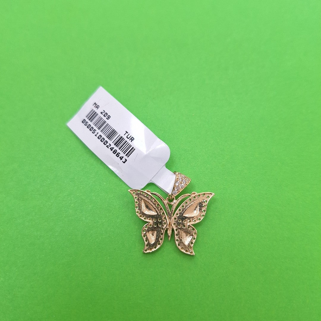 DIJES ORO 14K 2.4 (NUEVO)