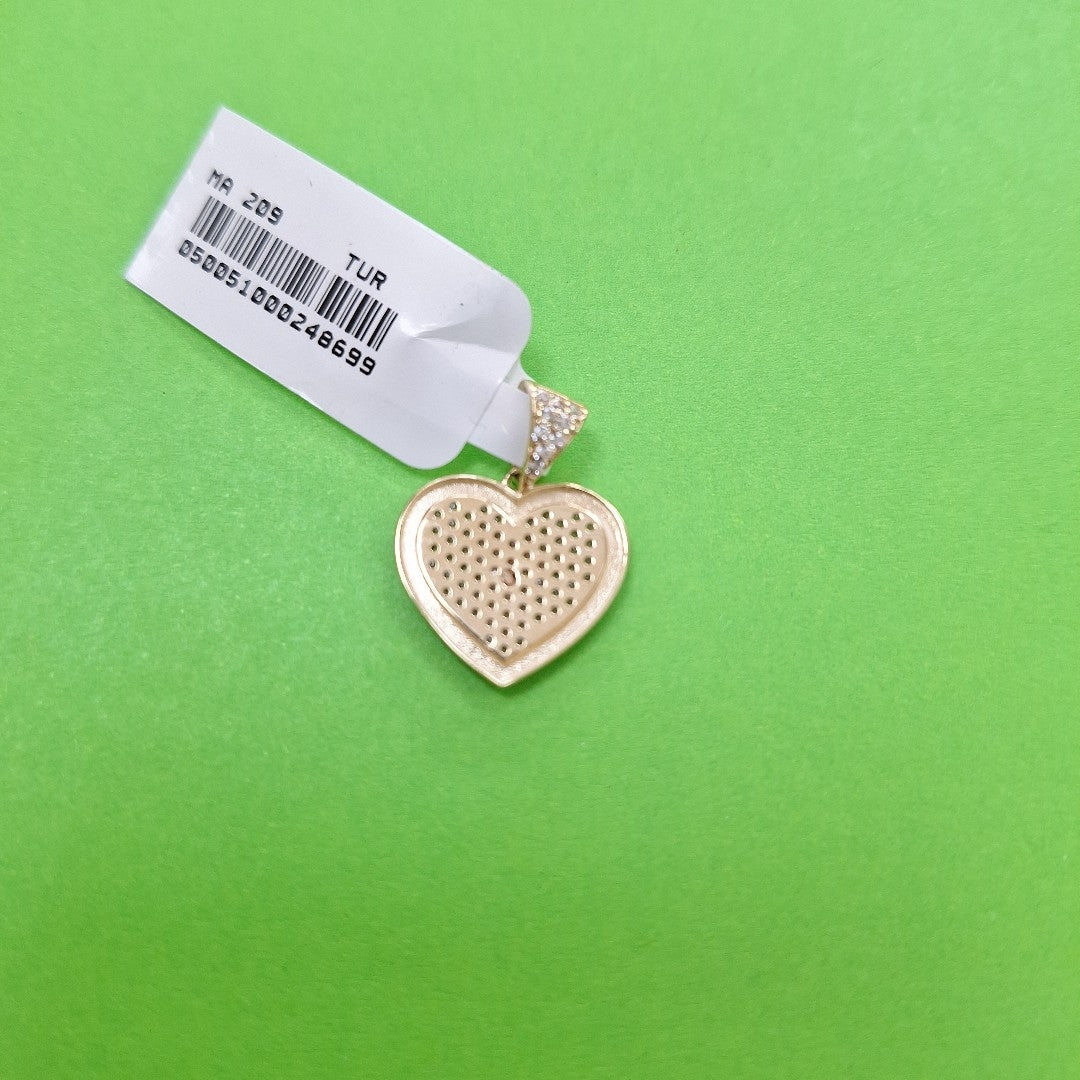 DIJES ORO 14K 2.2 (NUEVO)