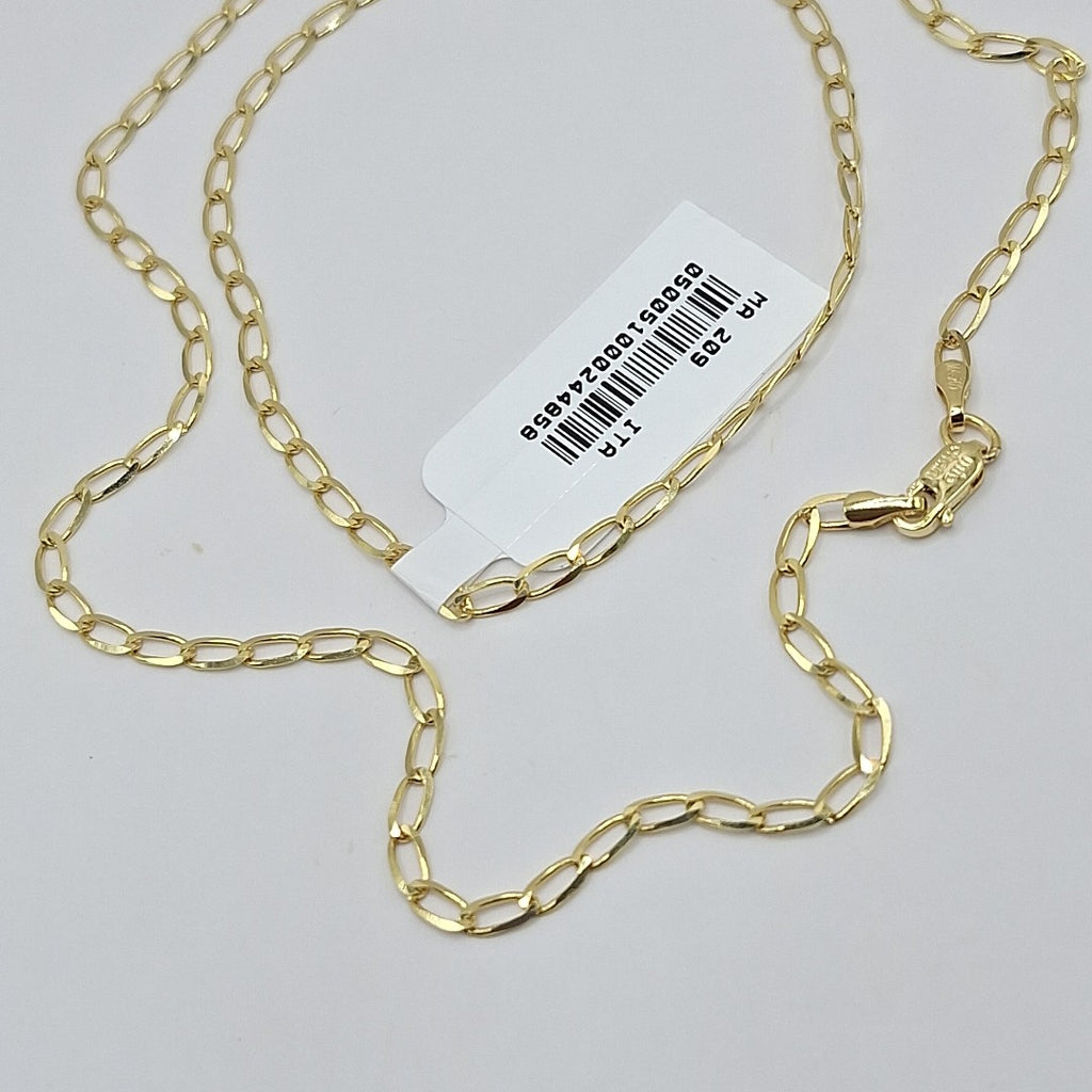 CADENAS ESPECIAL ORO 14K 4 (NUEVO)