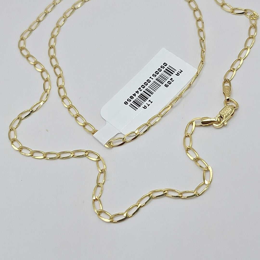 CADENAS ESPECIAL ORO 14K 4 (NUEVO)