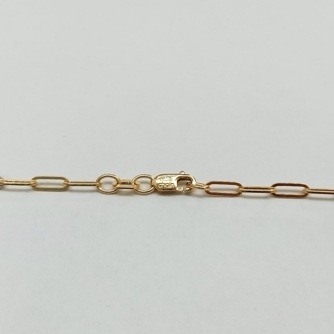 CADENAS ESPECIAL ORO 14K 5.8 (NUEVO)