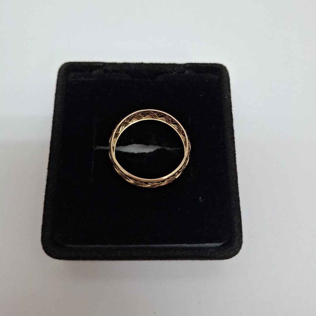 ANILLOS DAMA ORO 14K 1.3 (NUEVO)