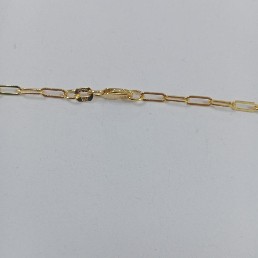 CADENAS ORO 14K 5.8 (NUEVO)