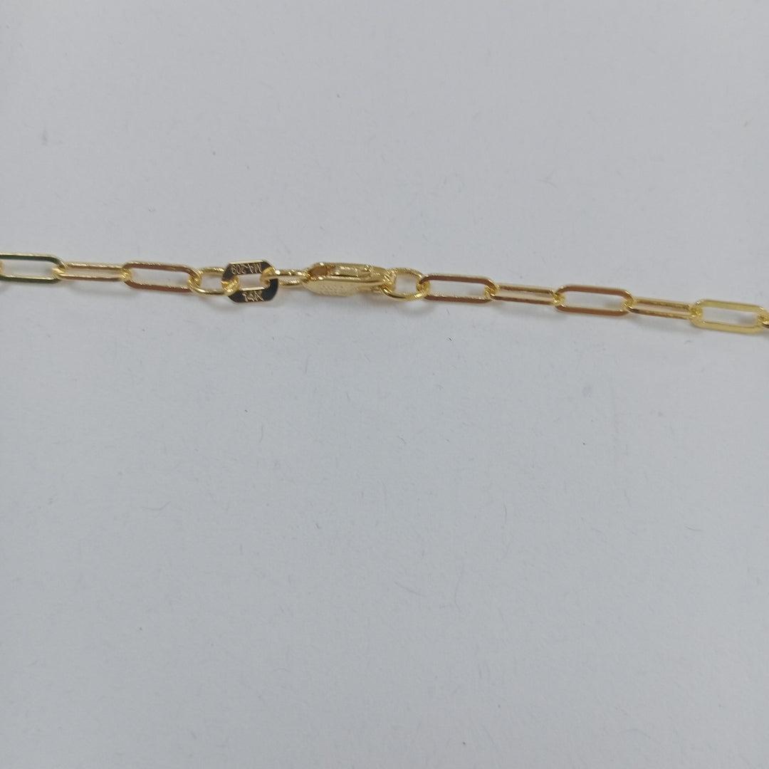 CADENAS ORO 14K 5.8 (NUEVO)