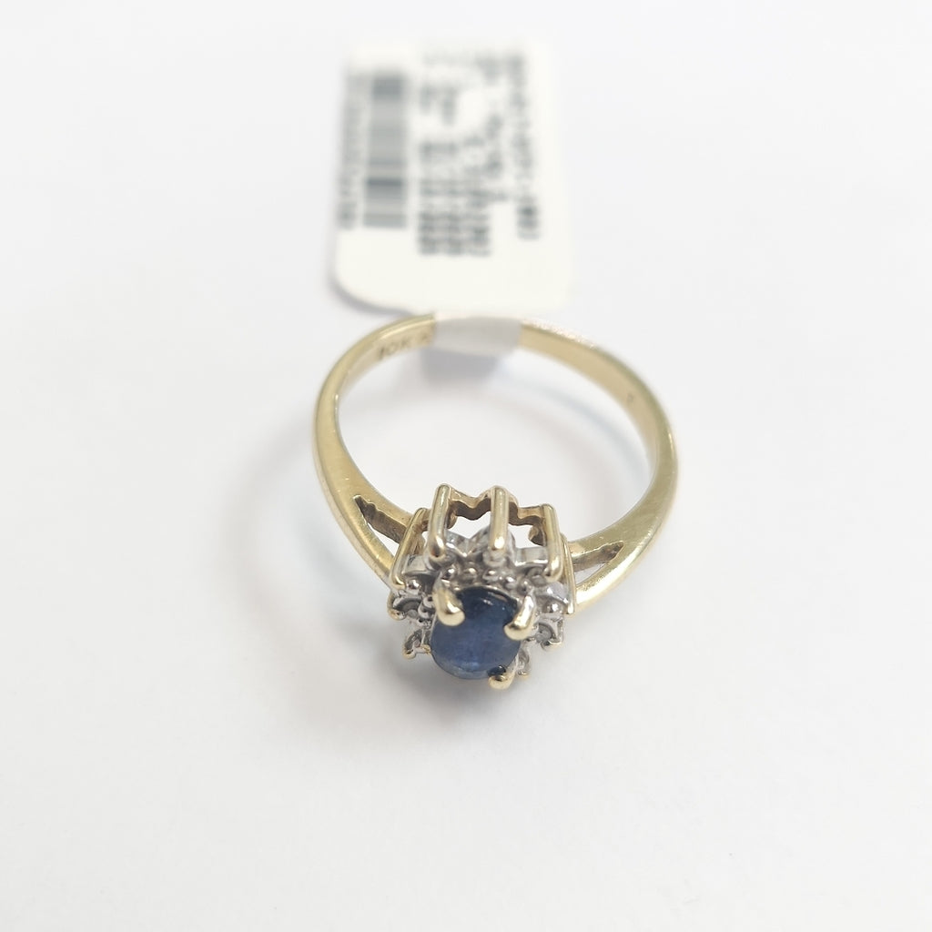 ANILLITO ORO 10 K 2,30 GRMS (SEMINUEVO)