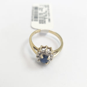 ANILLITO ORO 10 K 2,30 GRMS (SEMINUEVO)