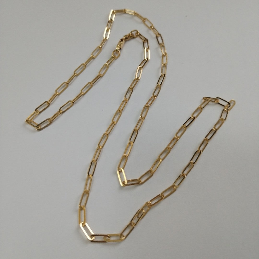 CADENAS ORO 14K 5.3 (NUEVO)