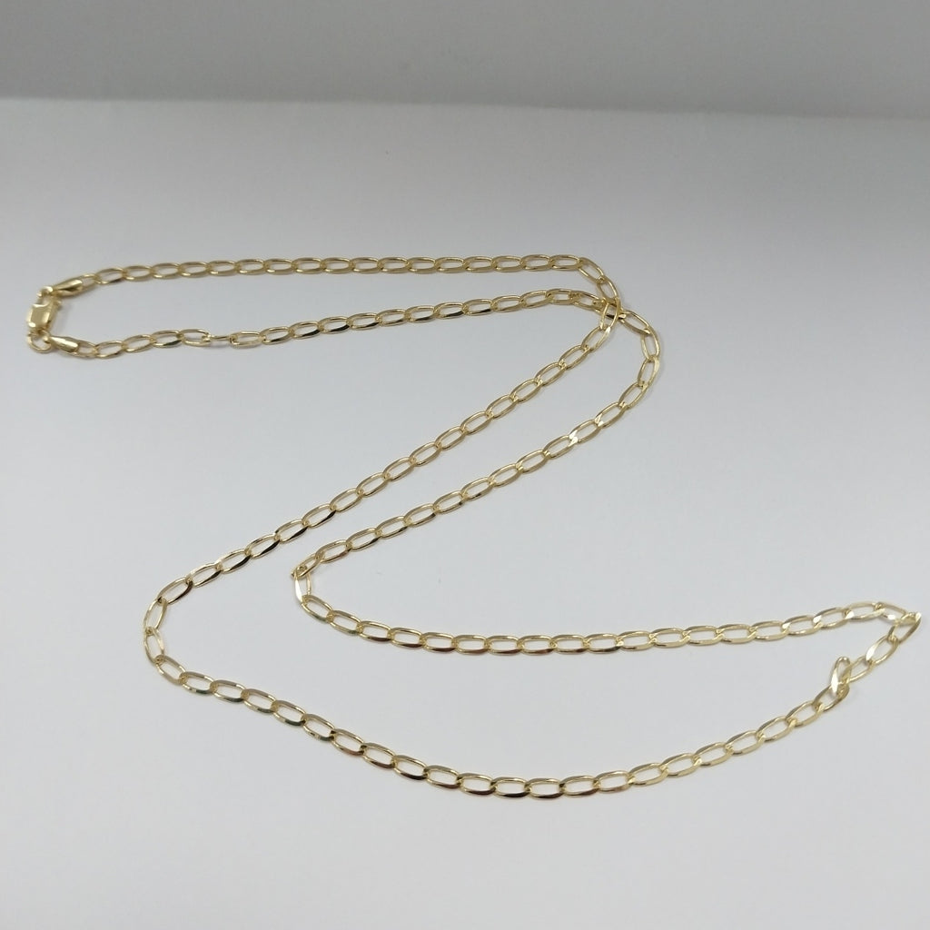 CADENAS ESPECIAL ORO 14K 4.4 (NUEVO)