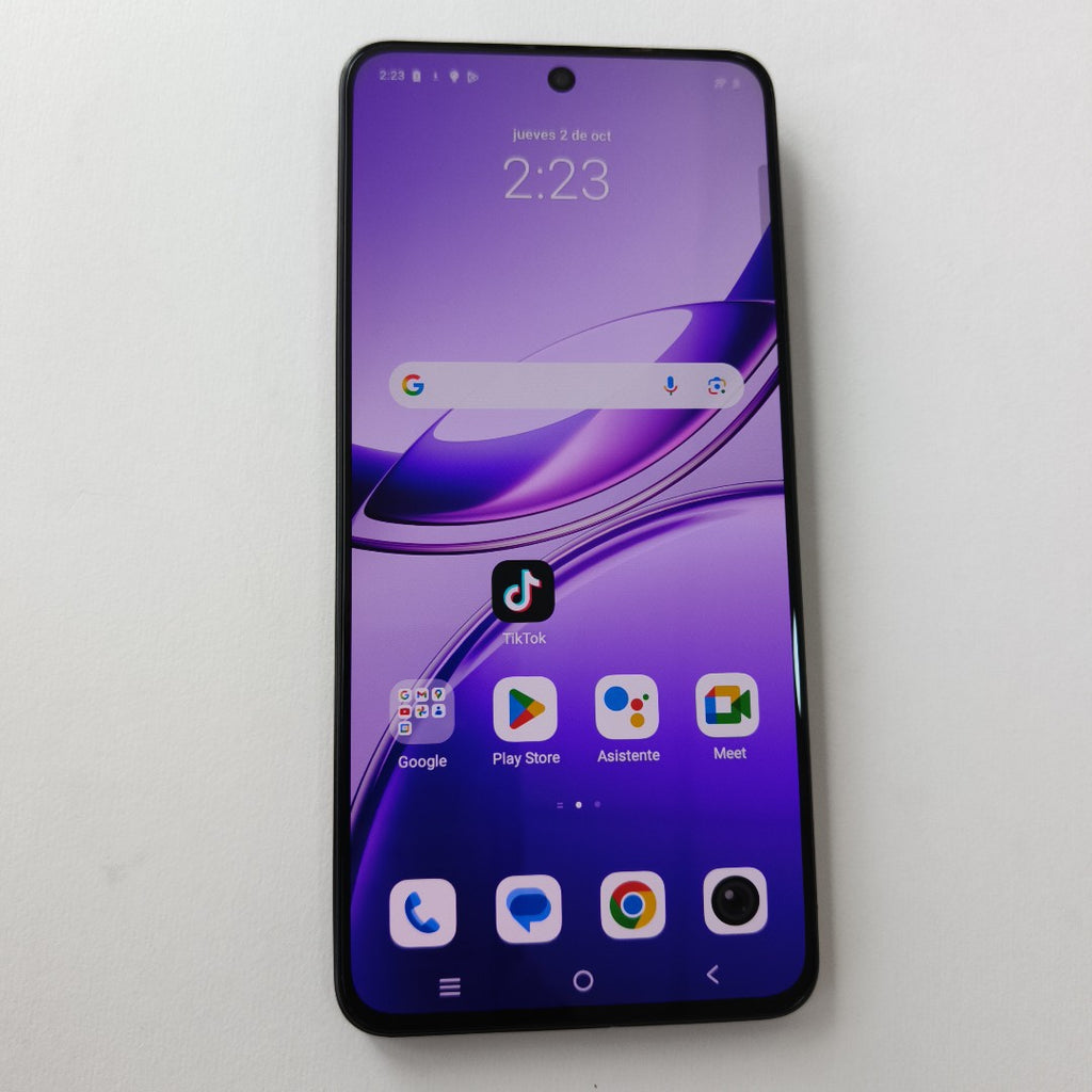 CELULAR VIVO V50 LITE 5G V2440 (2025) 256 GB 12 GB RAM (SEMINUEVO)