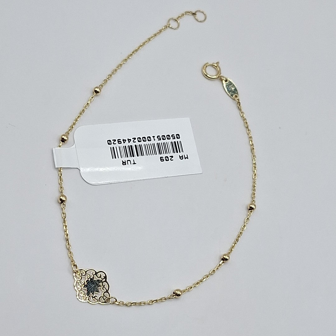 PULSERAS DAMA ORO 14K 0.9 (NUEVO)