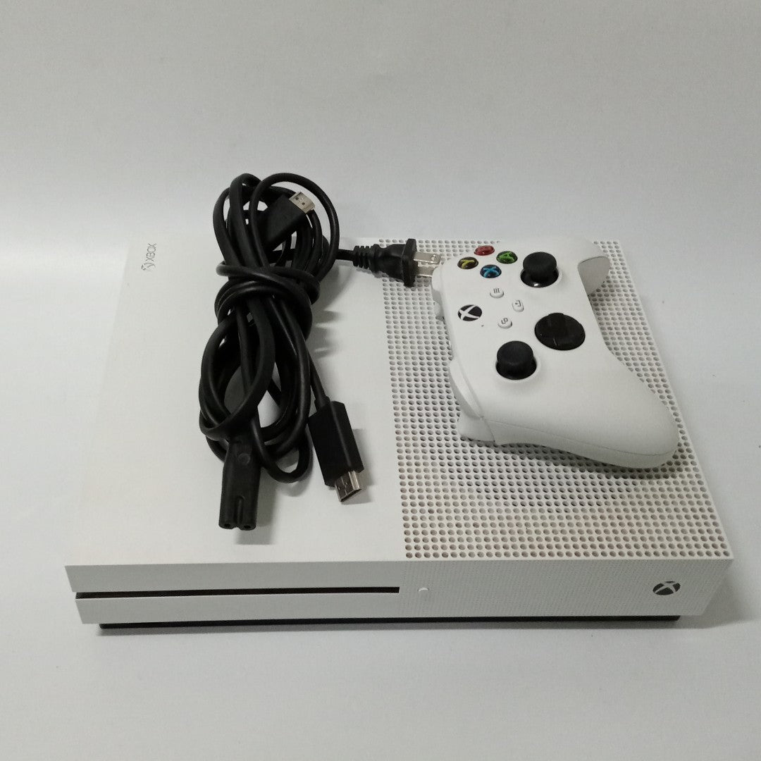 CONSOLA DE VIDEOJUEGO MICROSOFT XBOX SERIES S 1 TB SSD (SEMINUEVO)