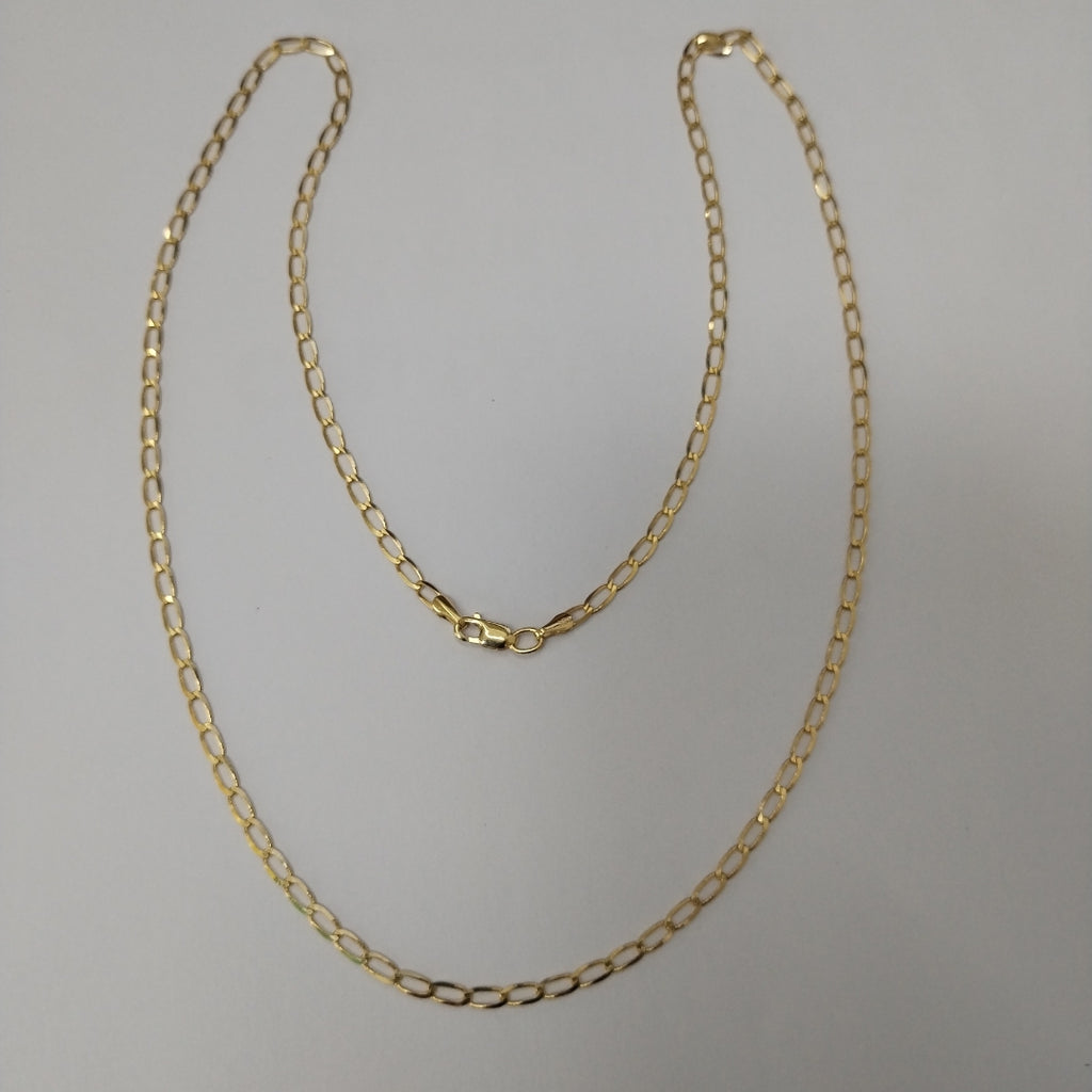 CADENAS ESPECIAL ORO 14K 4.3 (NUEVO)