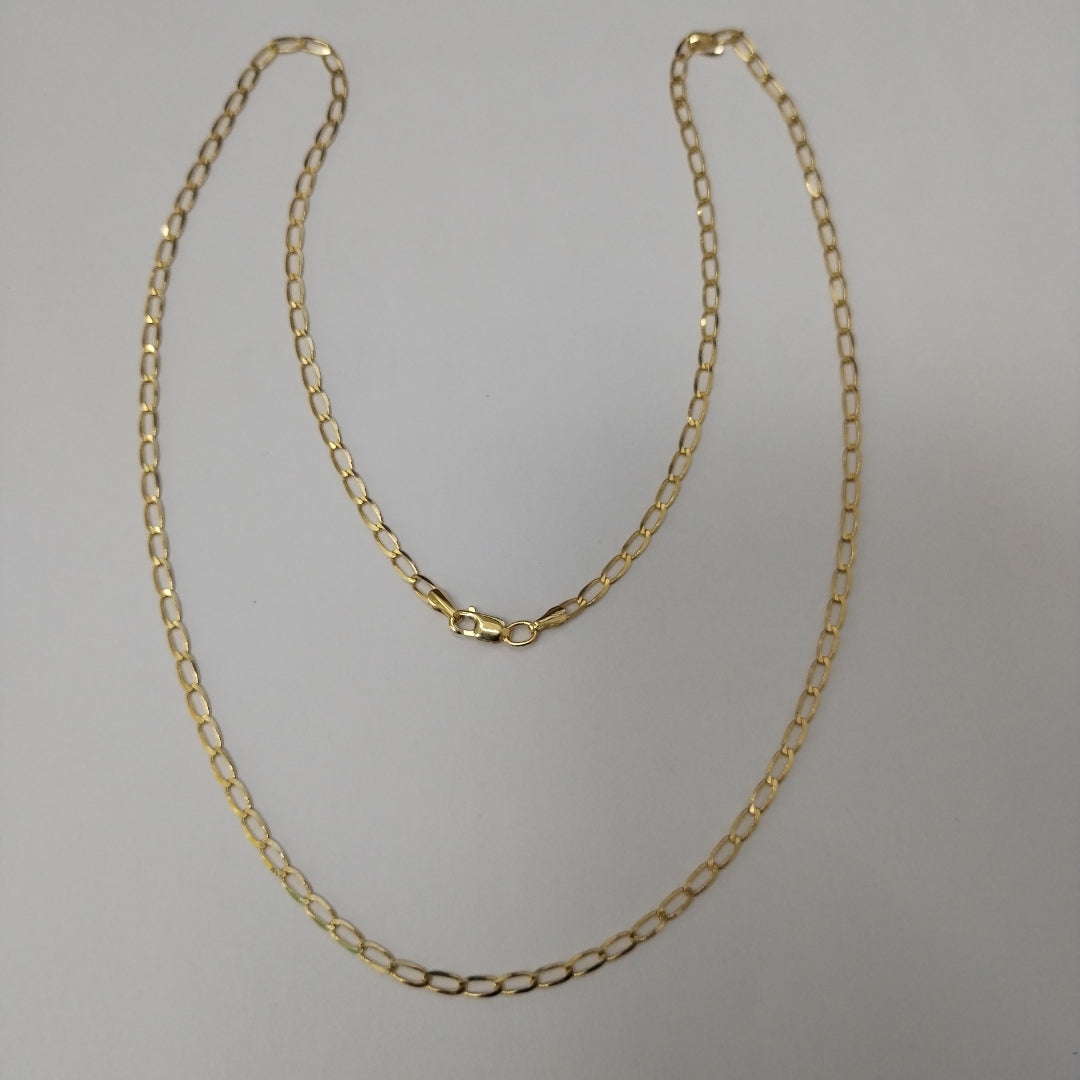 CADENAS ESPECIAL ORO 14K 4.3 (NUEVO)