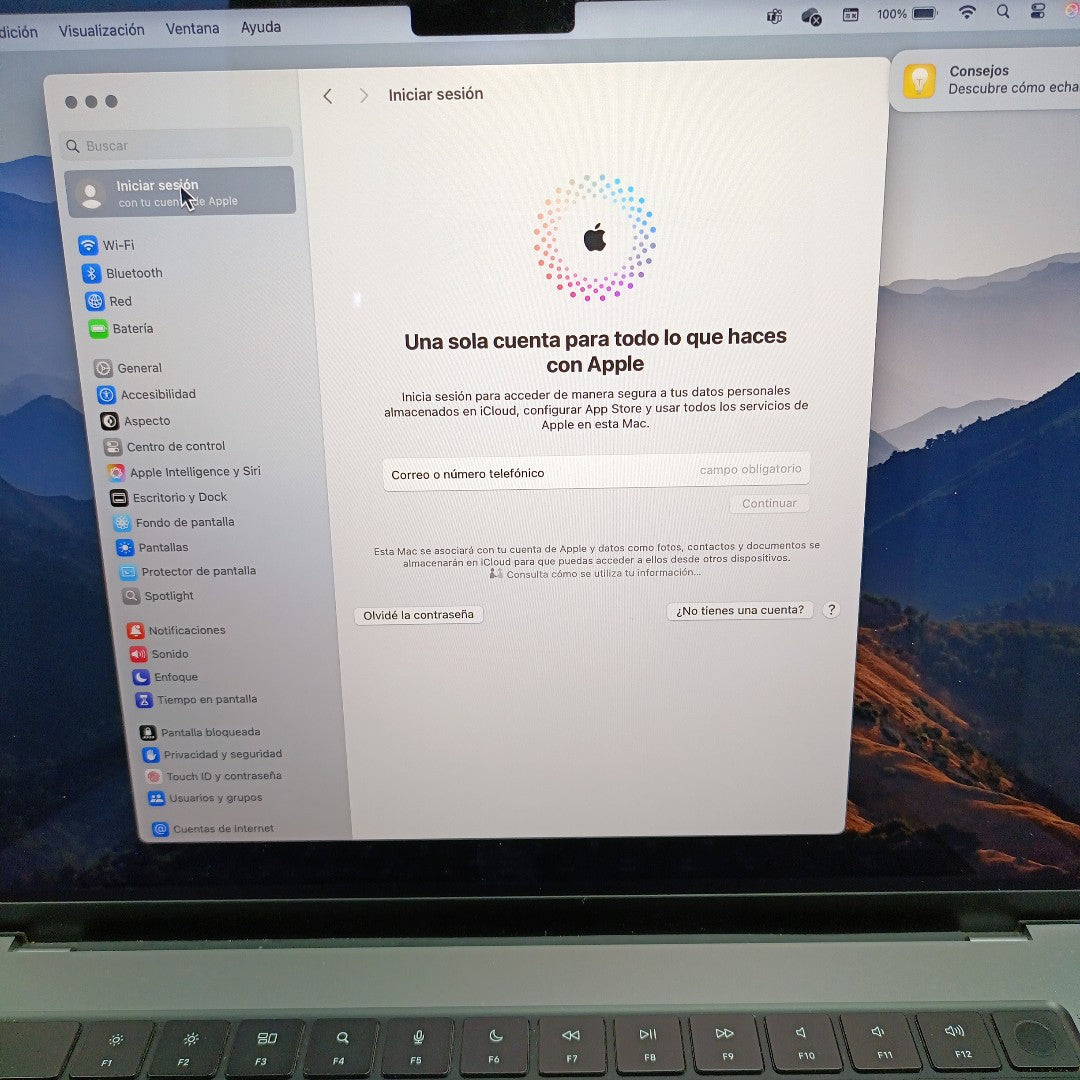 LAPTOP APPLE MACBOOK PRO 16" 2021 3.2 A2485 (10 CPU / 16 GPU) 512 GB SSD 16 GB RAM (SEMINUEVO)