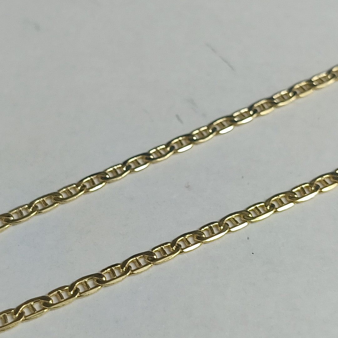 CADENAS GUCHI ORO 14K 6.2 (NUEVO)