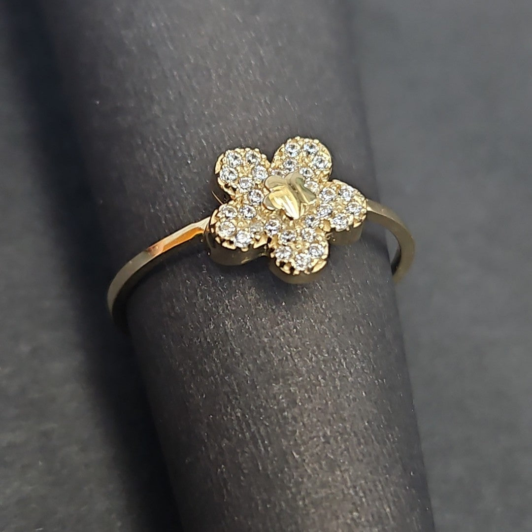 ANILLOS DAMA ORO 14K 1.3 (NUEVO)