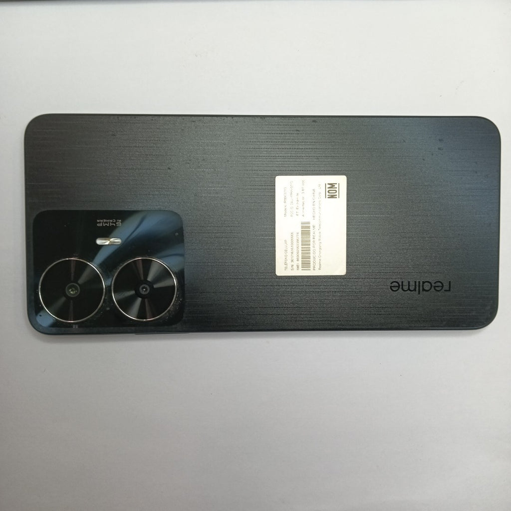 CELULAR REALME C55 RMX3710 (2023) 256 GB 8 GB RAM (SEMINUEVO)