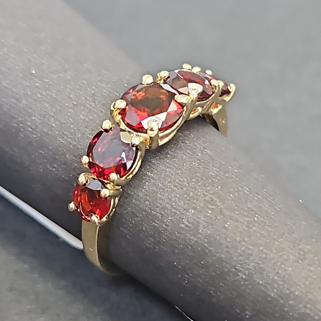 ANILLOS DAMA ORO 14K 2.6 (NUEVO)