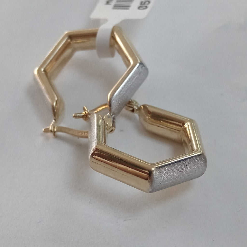 ARRACADAS ORO 14K 2.2 (NUEVO)