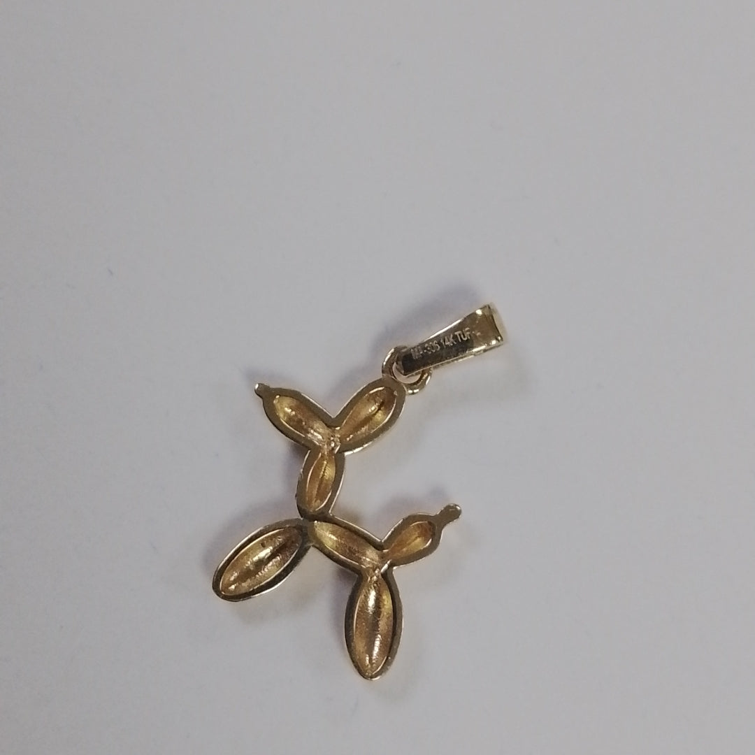 DIJES ORO 14K 1.1 (NUEVO)