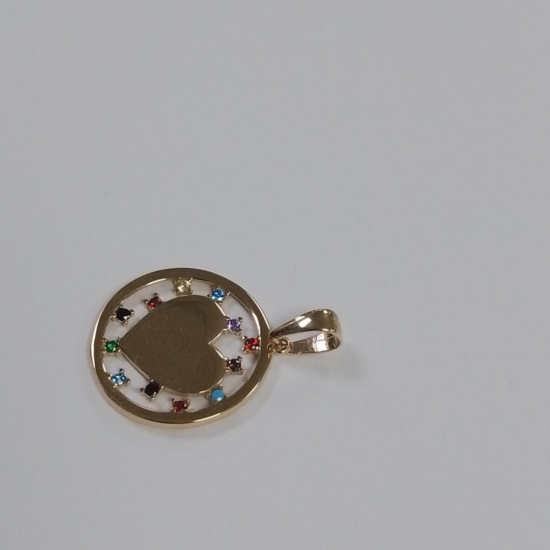 DIJES ORO 14K 2 (NUEVO)