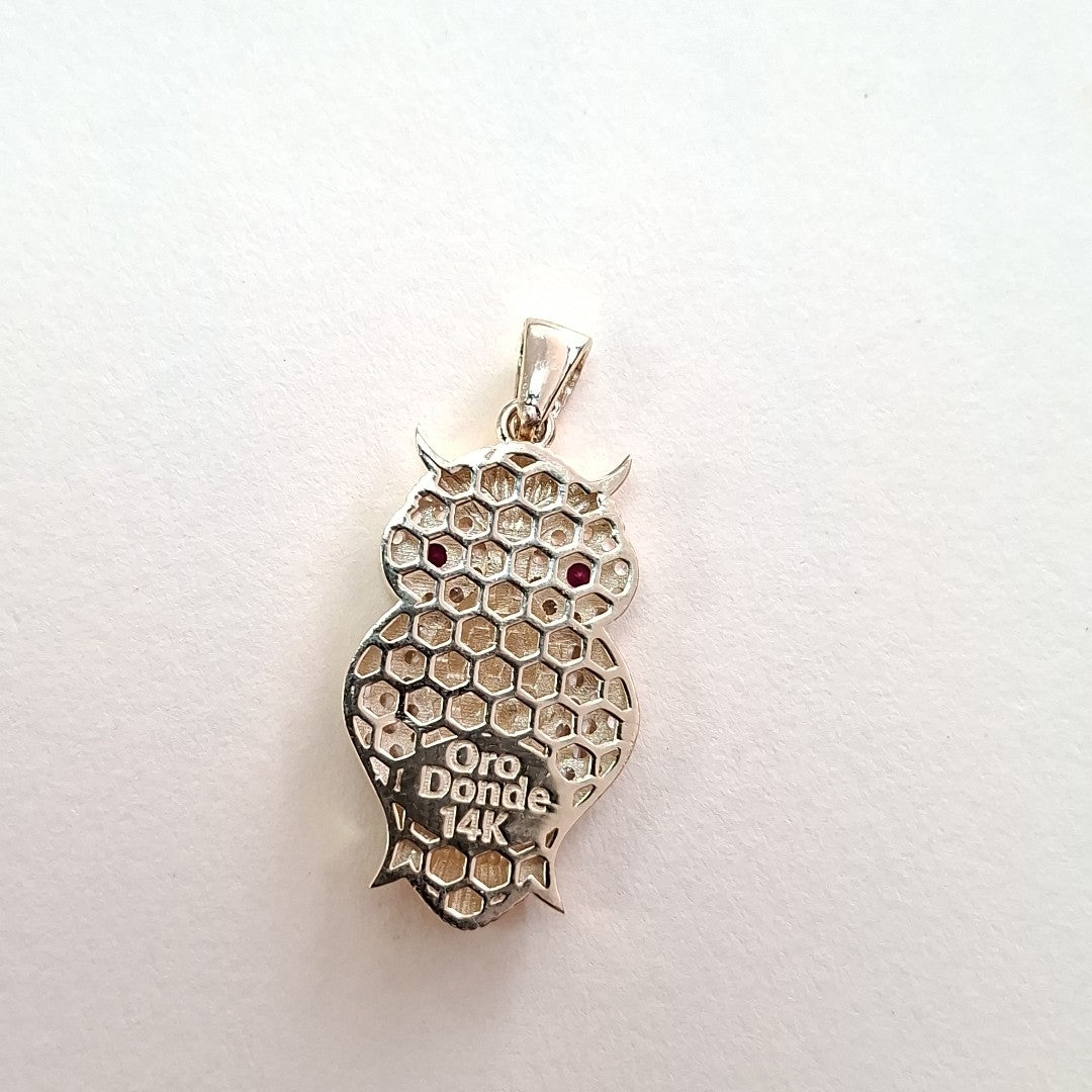 DIJES ORO 14K 3.2 (NUEVO)