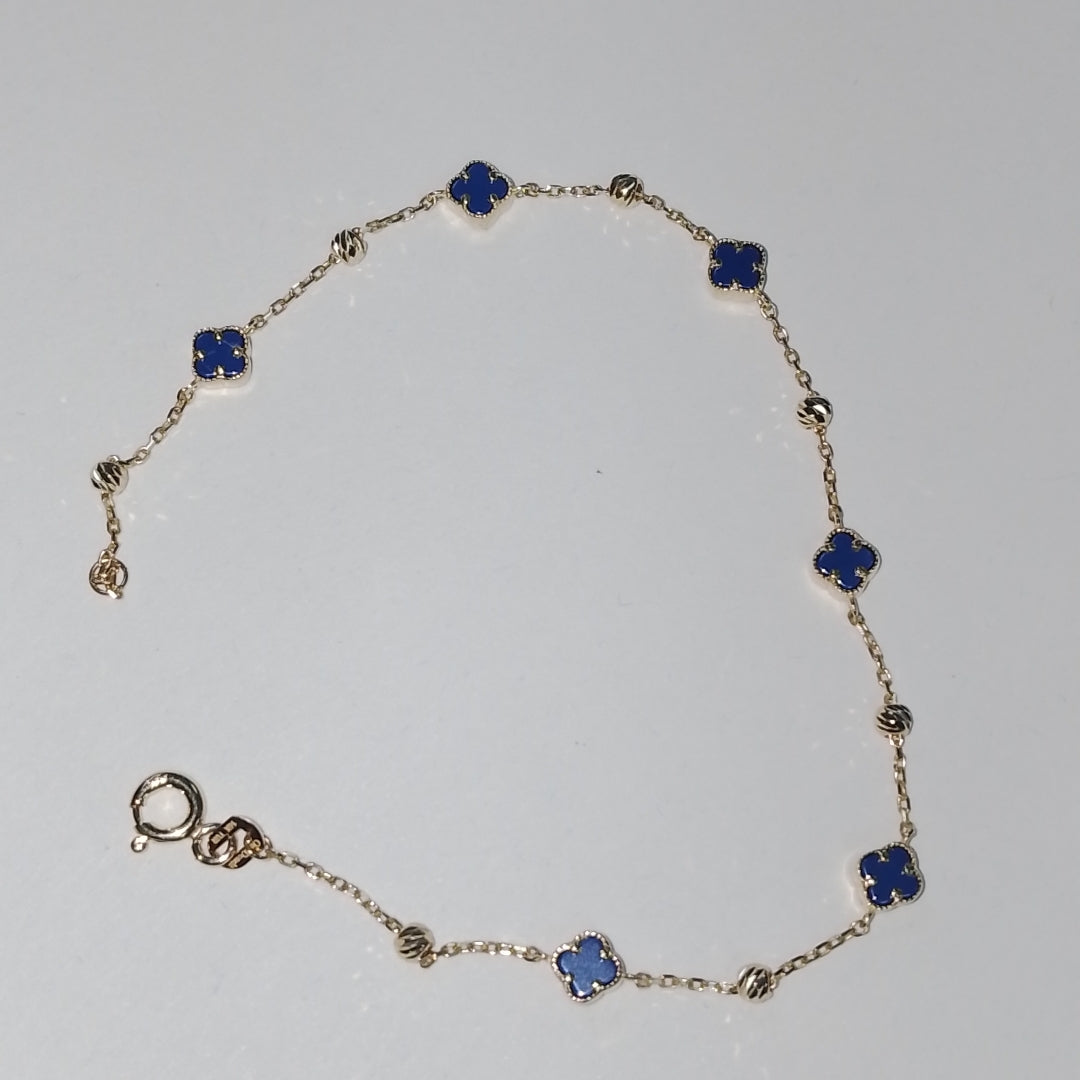 PULSERAS DAMA ORO 14K 2.2 (NUEVO)