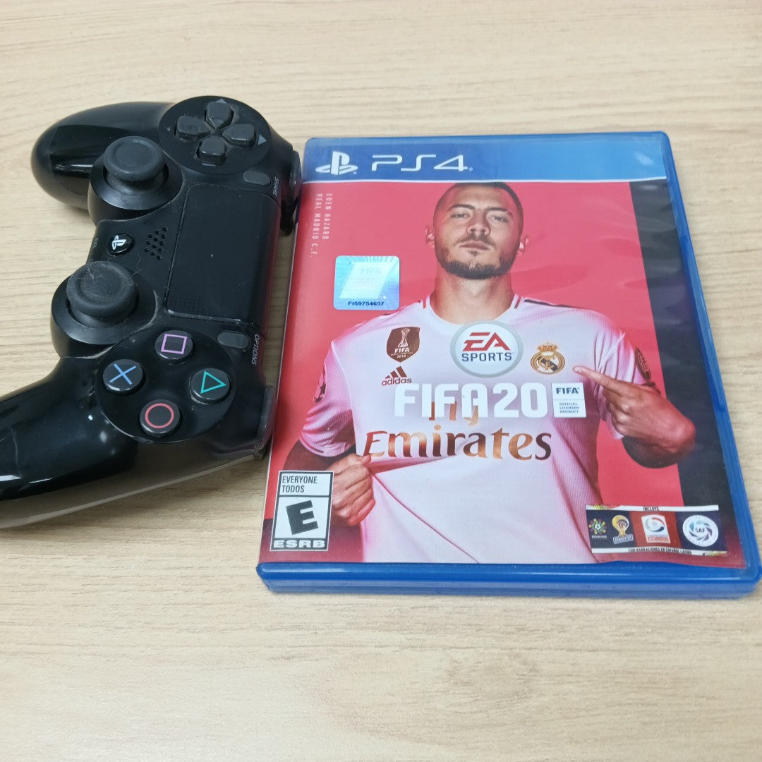 CONSOLA DE VIDEOJUEGO SONY PS4 SLIM 1 TB (SEMINUEVO)