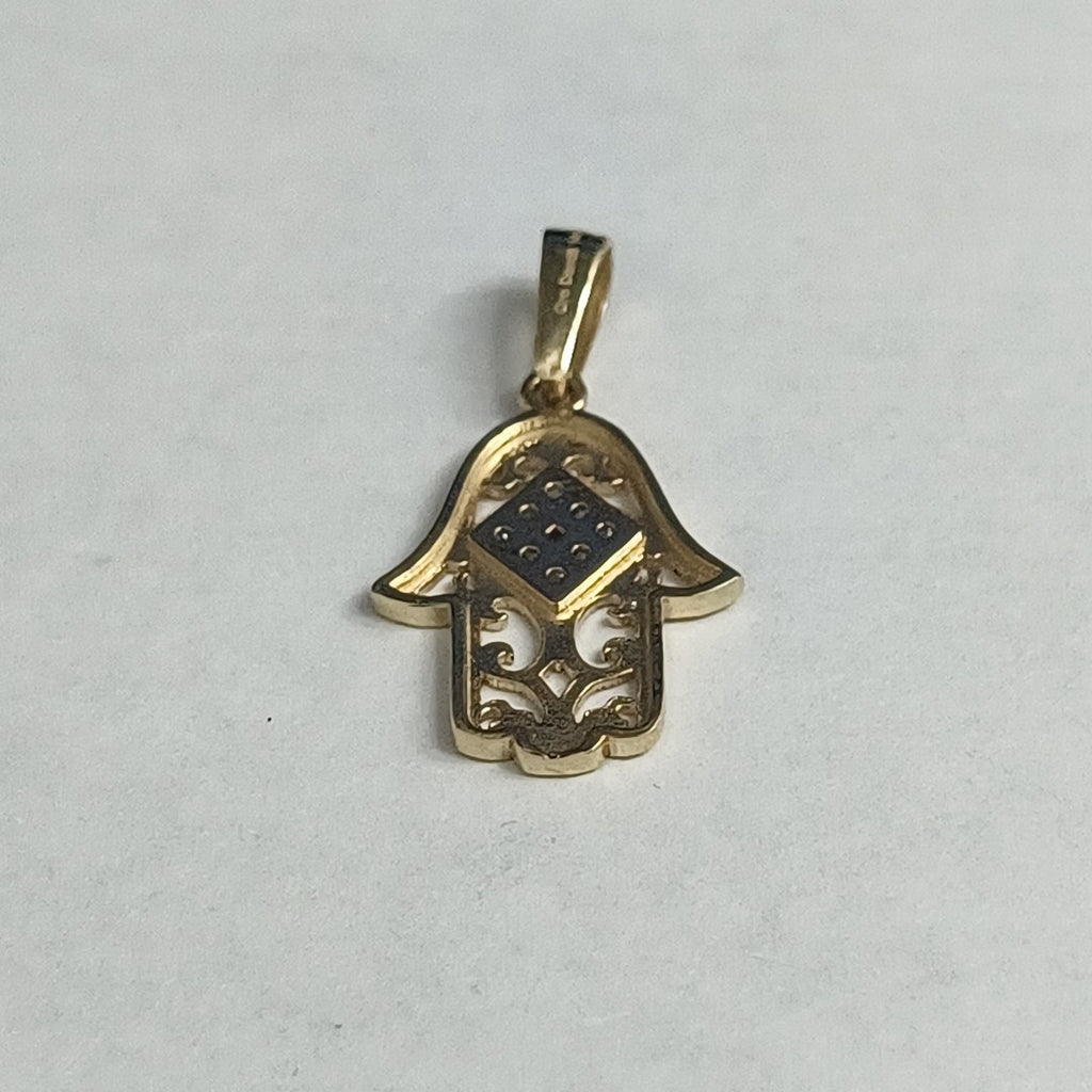 DIJES ORO 14K 0.9 (NUEVO)