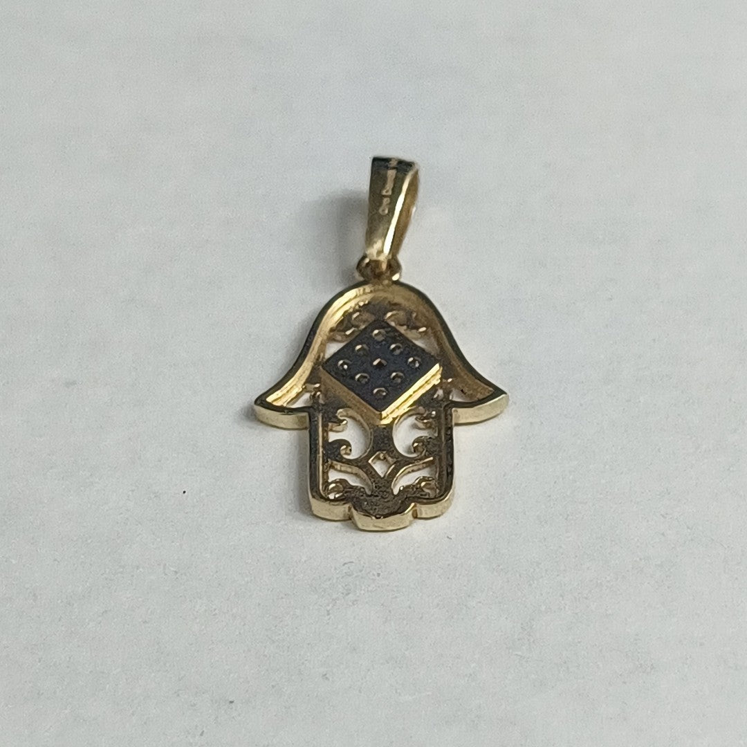 DIJES ORO 14K 0.9 (NUEVO)