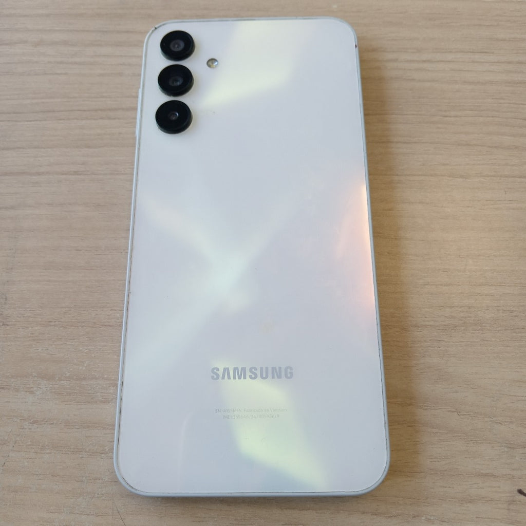 CELULAR SAMSUNG GALAXY A15 SM-A155M/N (2023) 128 GB 4 GB RAM (SEMINUEVO)