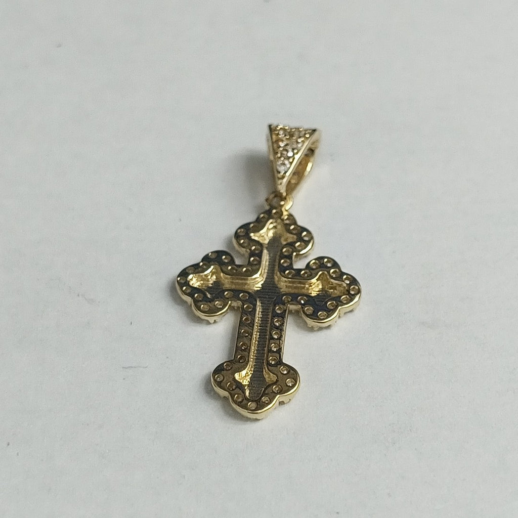 CRUCES ORO 14K 1.7 (NUEVO)