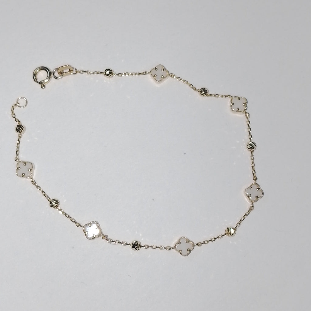 PULSERAS DAMA ORO 14K 2.3 (NUEVO)