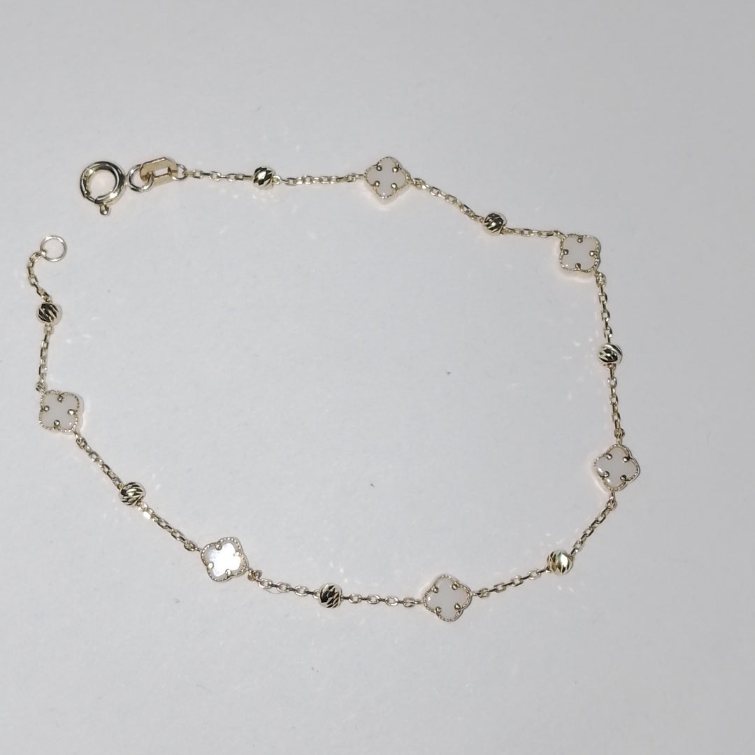 PULSERAS DAMA ORO 14K 2.3 (NUEVO)