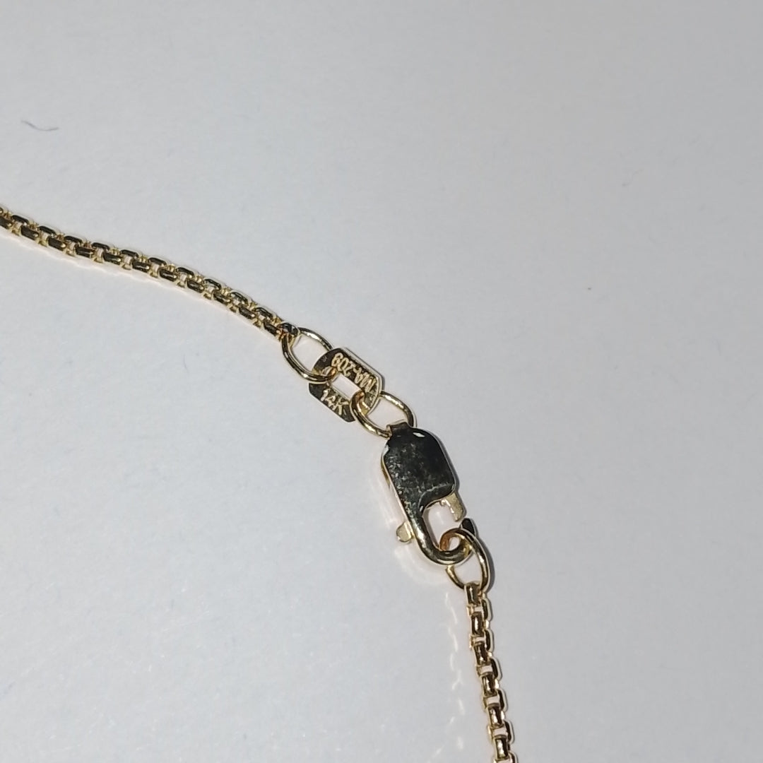 PULSERAS DAMA ORO 14K 1 (NUEVO)