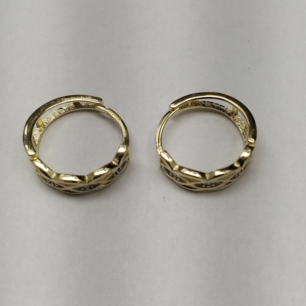 HUGGIES ORO 14K 2.1 (NUEVO)
