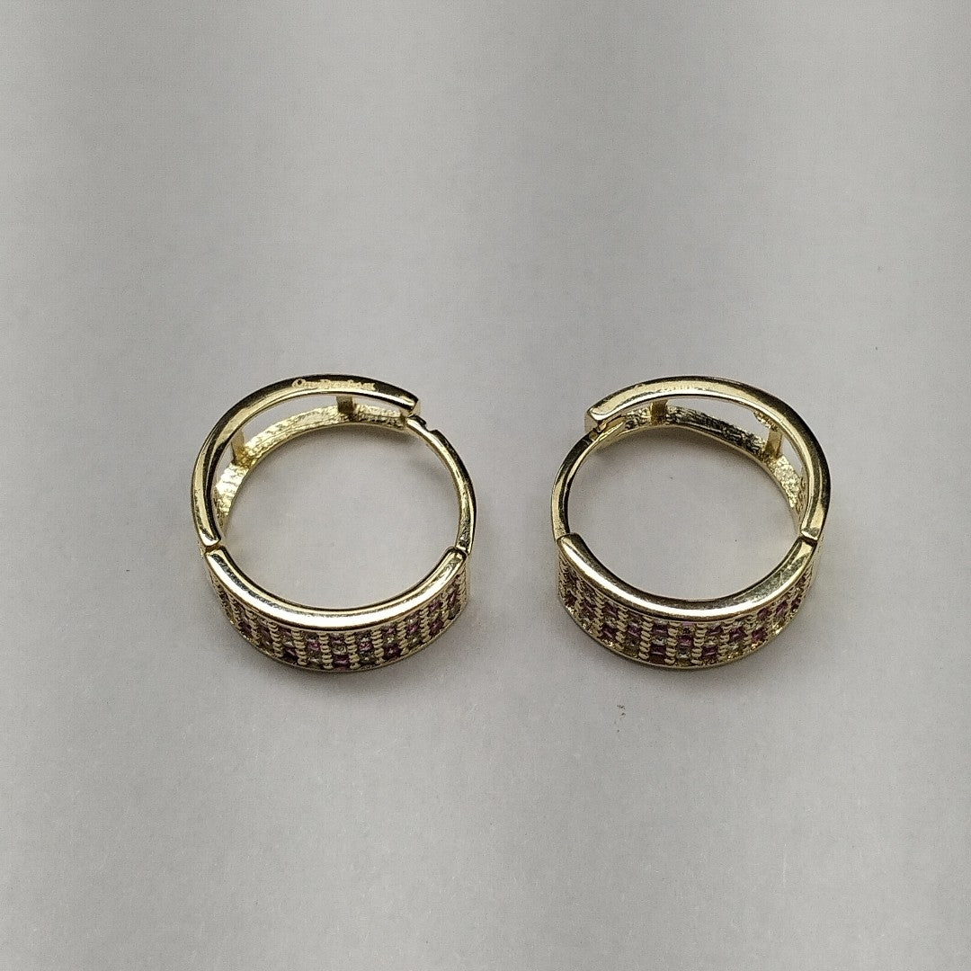 HUGGIES ORO 14K 2.6 (NUEVO)