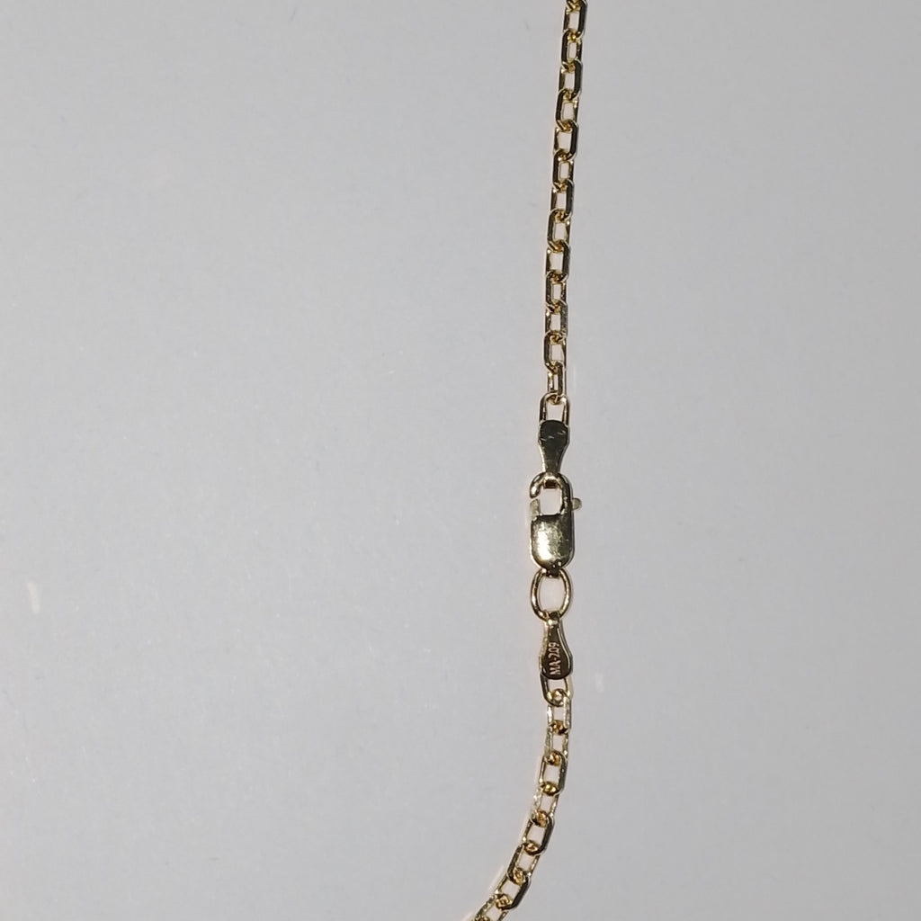 CADENAS ORO 14K 6.8 (NUEVO)