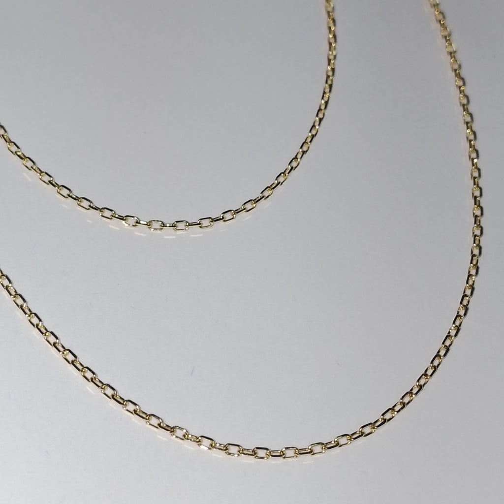 CADENAS ORO 14K 2.8 (NUEVO)