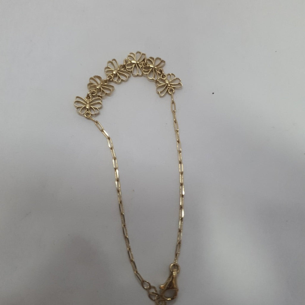 PULSERAS DAMA ORO 14K 2.9 (NUEVO)