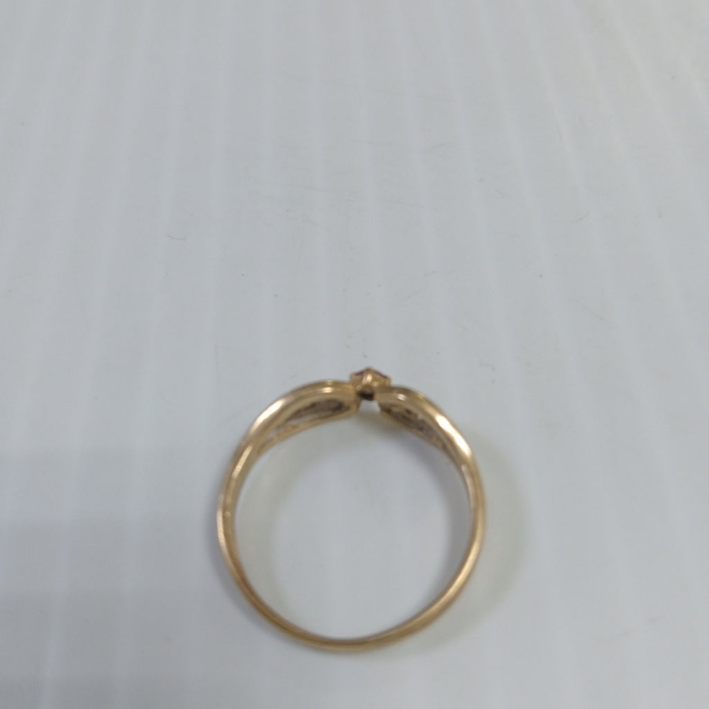 ANILLITO ORO 10 K 1,60 GRMS (SEMINUEVO)