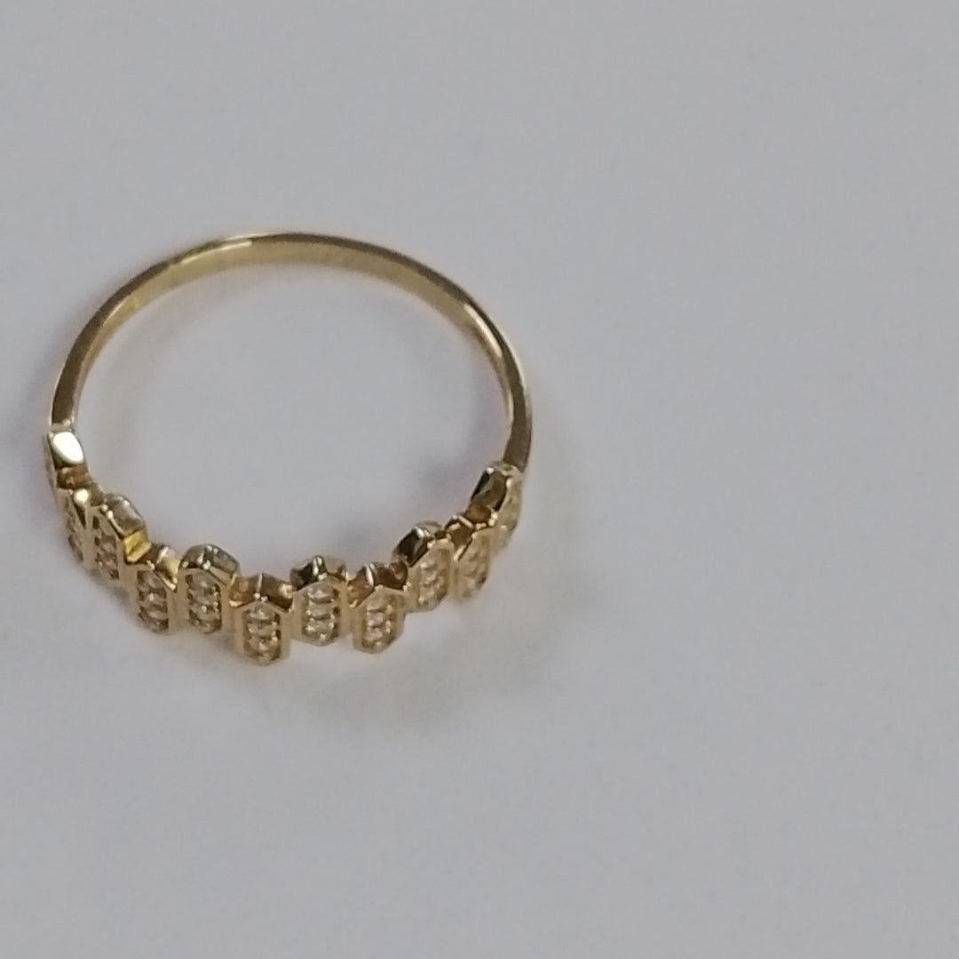 ANILLOS DAMA ORO 14K 2.2 (NUEVO)
