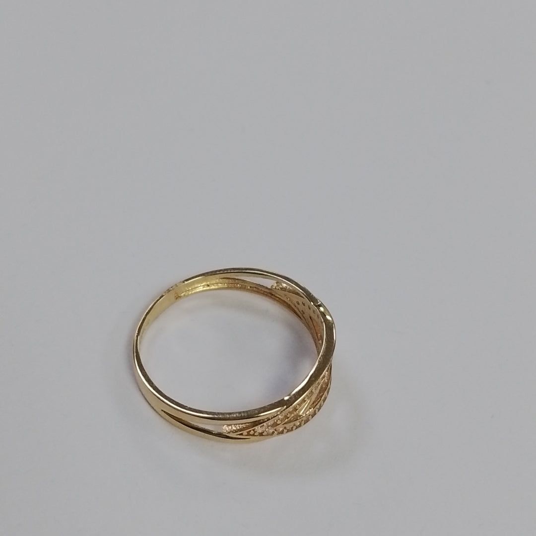 ANILLOS DAMA ORO 14K 1.8 (NUEVO)