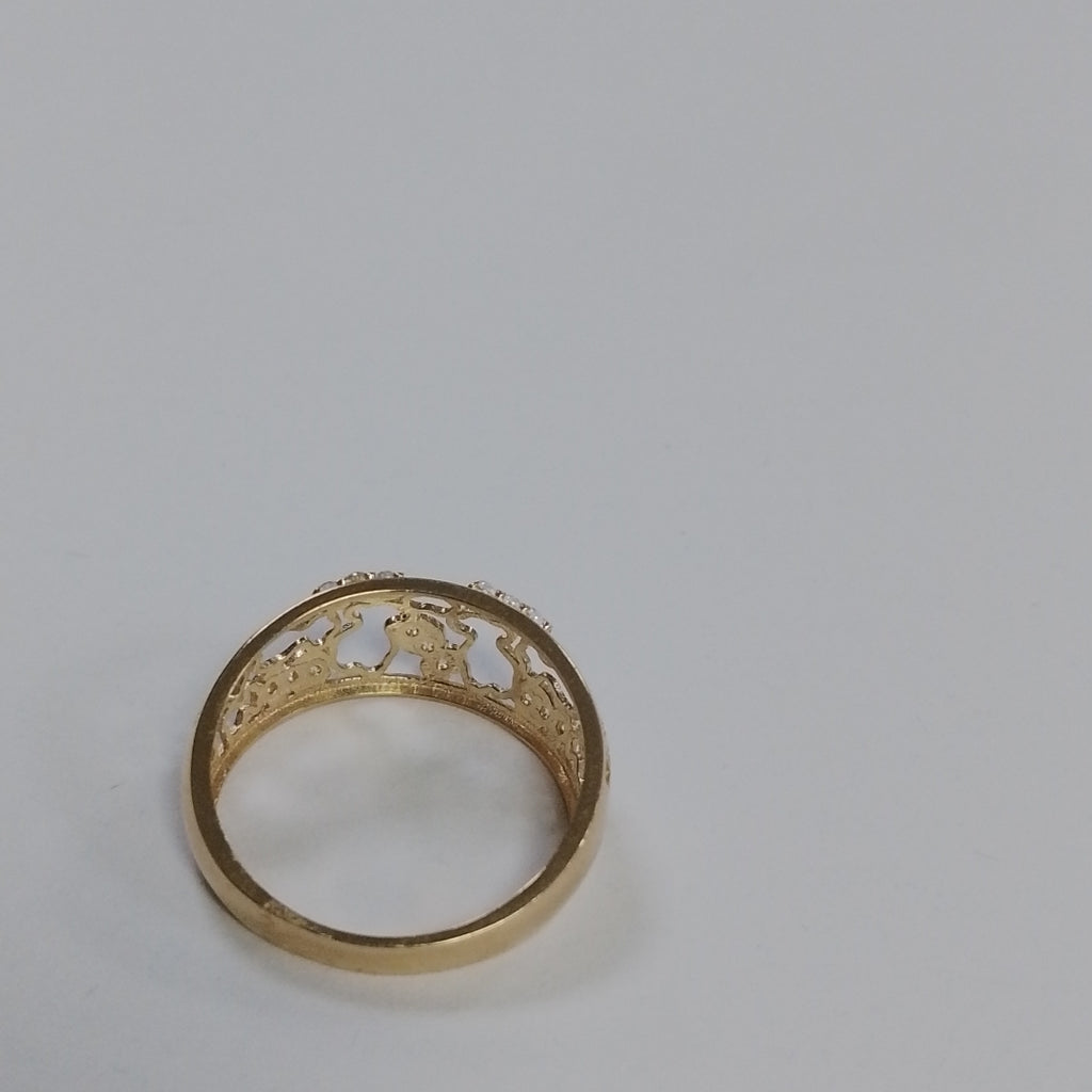 ANILLOS DAMA ORO 14K 2.3 (NUEVO)