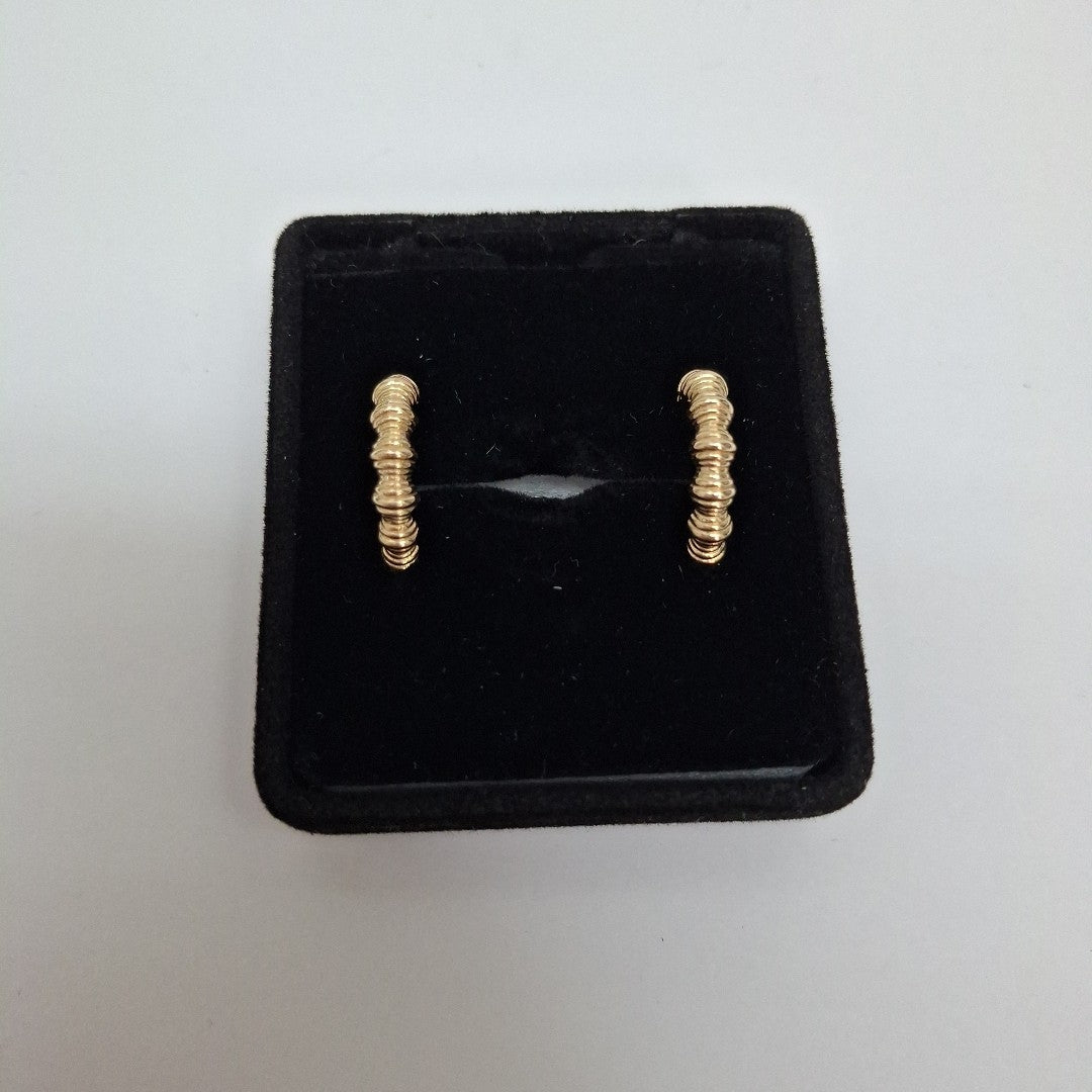 HUGGIES ORO 14K 2.8 (NUEVO)