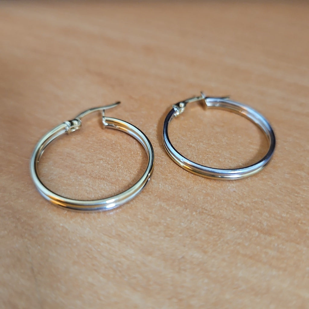 ARRACADAS ORO 14K 1.8 (NUEVO)