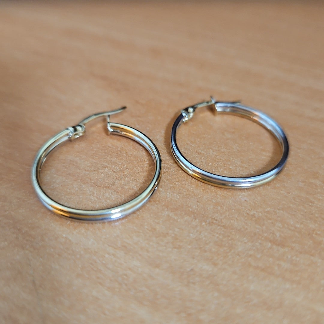 ARRACADAS ORO 14K 1.8 (NUEVO)