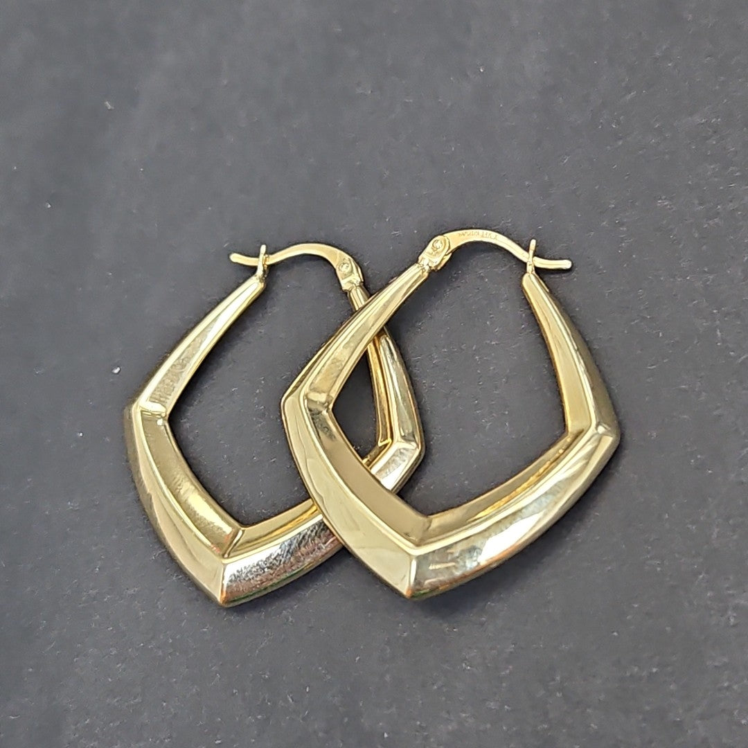ARRACADAS ORO 14K 3.6 (NUEVO)