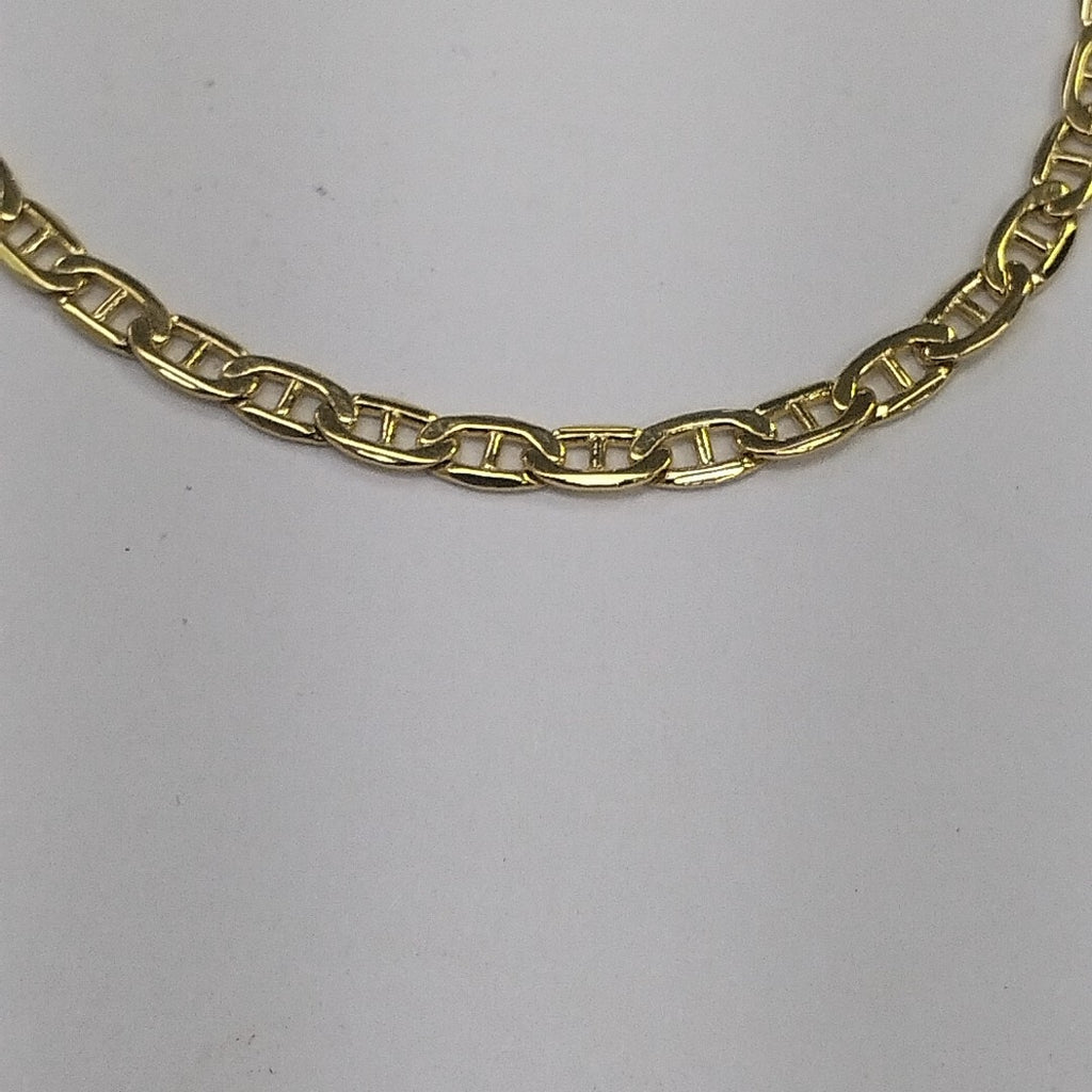 PULSERAS DAMA GUCCHI ORO 14K 2.2 (NUEVO)