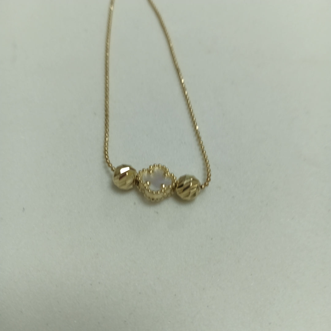 PULSERAS DAMA ORO 10K 1.4 (NUEVO)